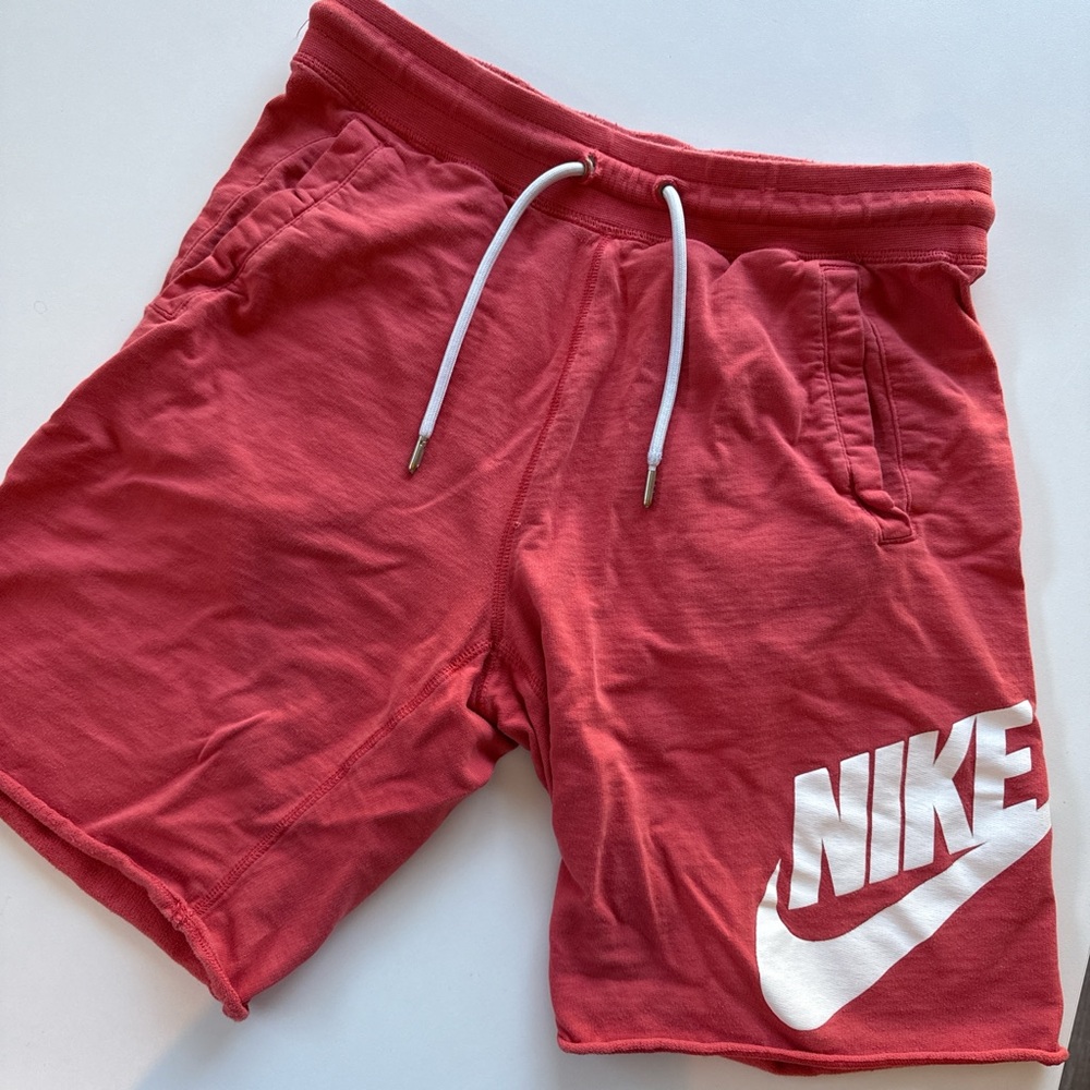 Nike sweatshorts
